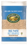 Céréales riz soufflé biologique NATURE'S PATH