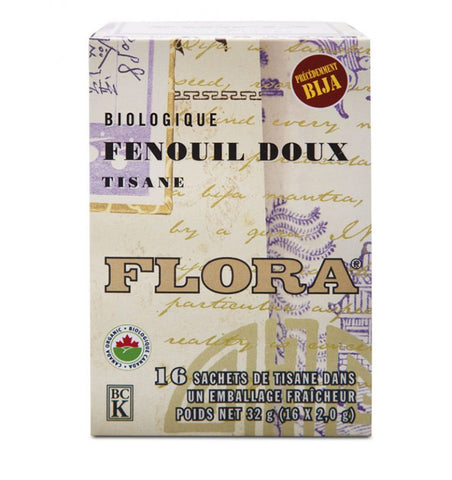 Tisane Fenouil doux biologique