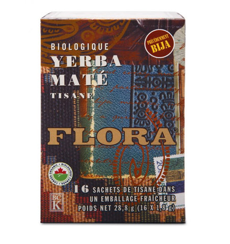 Tisane Yerba Maté biologique