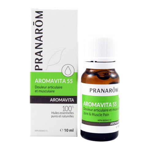 Aromativa 55 / Douleur articulaire et musculaire