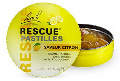 Rescue remedy pastille