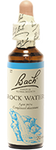 Eau de roche (Rock water)