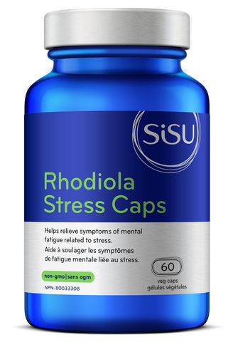 Rhodiola stress 250 mg