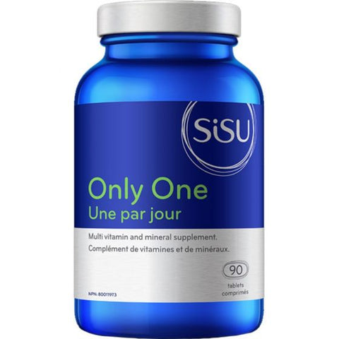 Une par jour - multivitamines et minéraux