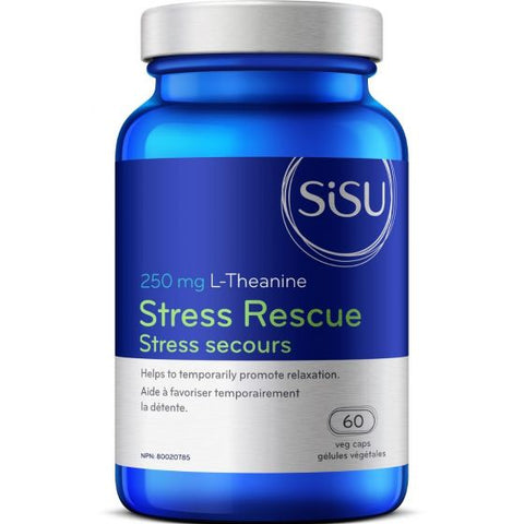 Stress secours L-théanine 250 mg