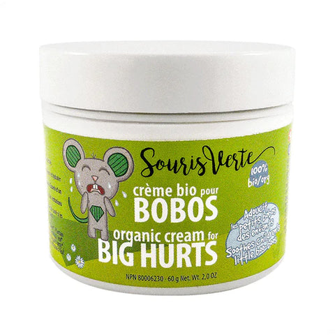 Crème bobos