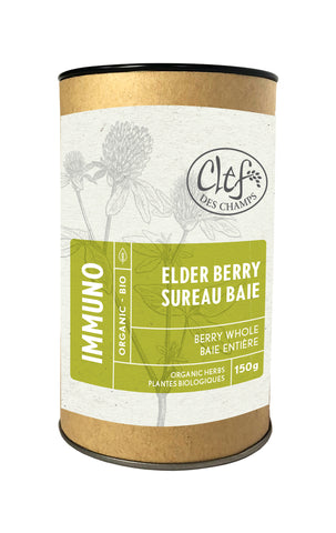Tube Sureau baie biologique