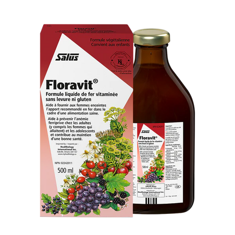 Fer Liquide Floravit