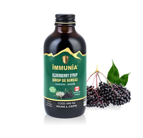 Immunia sirop de sureau
