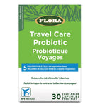 Probiotique voyages