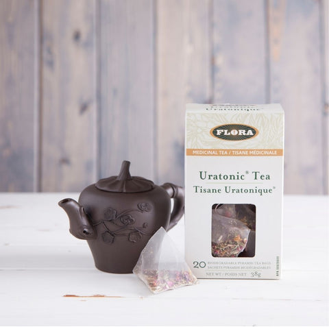 Tisane uratonique