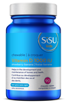 Vitamine D3  1000 IU fraise-banane à croquer
