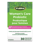 Probiotique de soins pour femmes