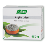 Argile grise - Pour les masques d'argile pour la peau normale 450 g - A.Vogel