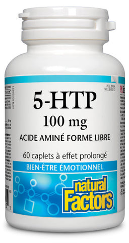 5- HTP 100 mg 60 capsules