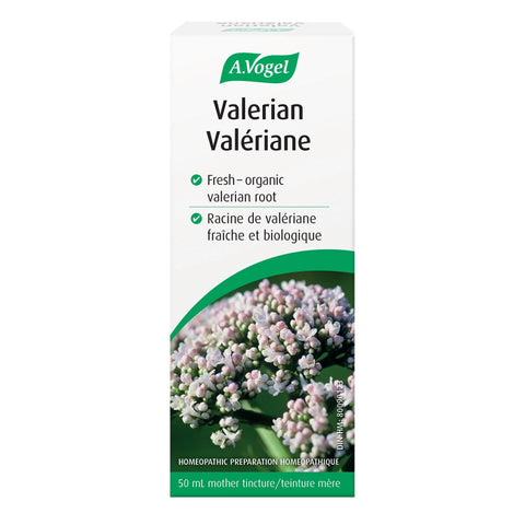 Extrait de racine de valériane frais et biologique 50mL