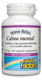 Calme mental, Stress-Relax