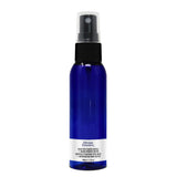 Bouteille plastique  + vaporisateur noir