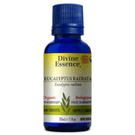 Huile essentielle Eucalyptus Radiata biologique