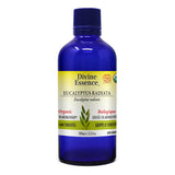 Huile essentielle Eucalyptus Radiata biologique