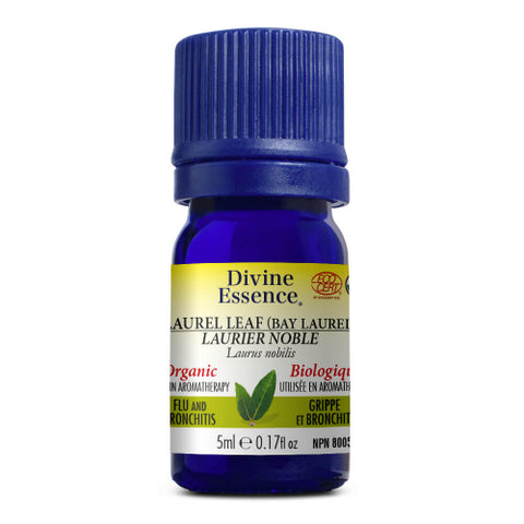 Huile essentielle Laurier noble biologique