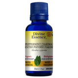 Huile essentielle Menthe poivrée (Yakima) biologique