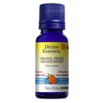Huile essentielle Orange douce biologique