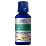Extrait de Vanille bourbon biologique