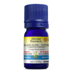 Huile essentielle Ylang Ylang Totum (complète) biologique