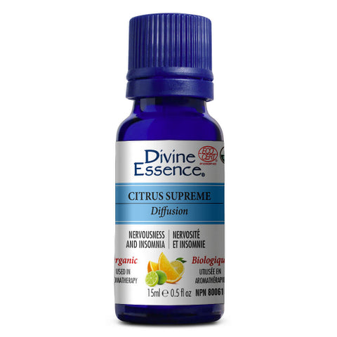 Synergie Citrus suprême biologique