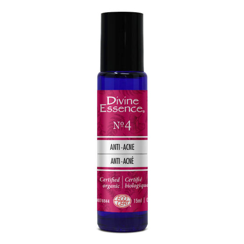 NO 4 - Anti-acné Roll-on biologique