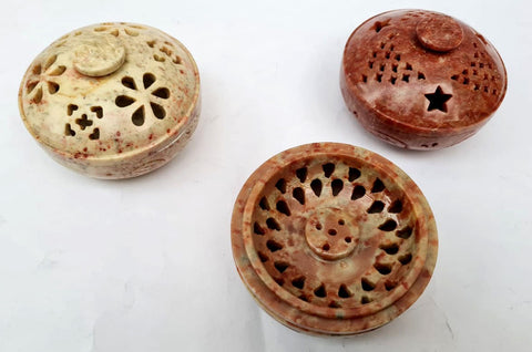 Petit brûleur à encens