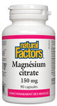 Magnésium Citrate 150 mg