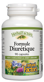 Formule diurétique, HerbalFactors