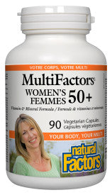 Femmes 50+, MultiFactors