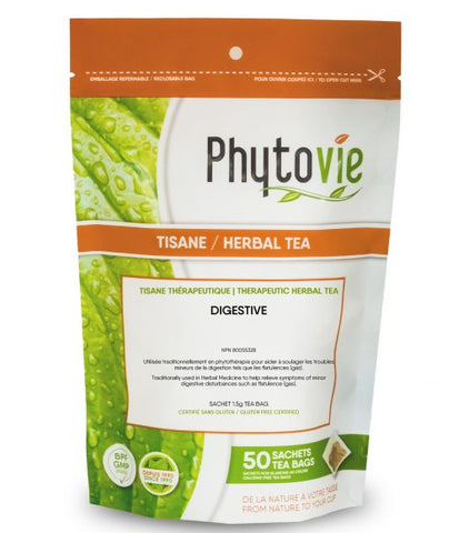 Digestive | 50 Sachets-Phytovie