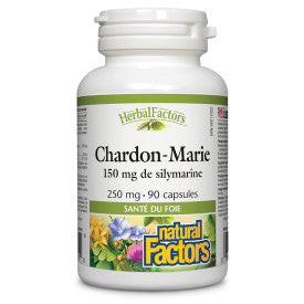 Chardon-Marie, HerbalFactors