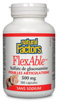 FlexAble Sulfate de glucosamine