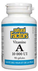 Vitamine A 10 000 UI