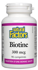 Biotine 300 mcg