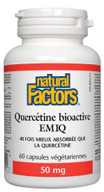 Quercétine bioactive EMIQ