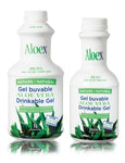 Gel d'aloe vera buvable