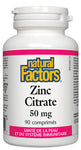 Zinc Citrate 50 mg