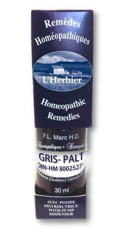 L'Herbier Gris-Palt (Fibrilex)