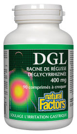 DGL Racine de réglisse déglycyrrhizinée