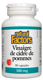 Vinaigre de cidre de pommes