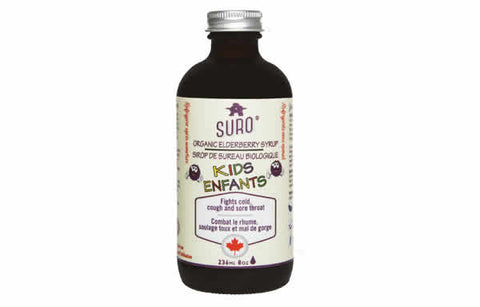 Sirop Enfant Suro 118ml