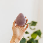 Éponge Konjac lavande