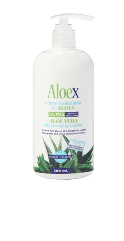 Lotion hydratante - Aloe vera