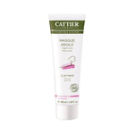 Masque à l'argile rose
